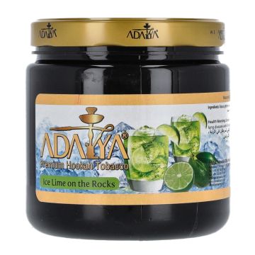 Adalya Tabak Ice Lime on the Rocks 1kg