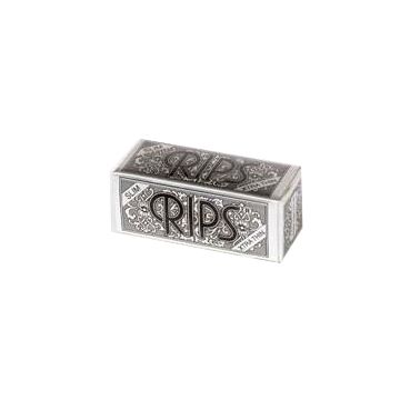 Rips silber Slim, Xtra Thin