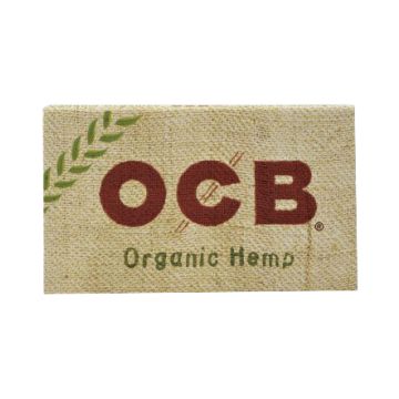 OCB Organic Hemp DW 100 Blatt 
