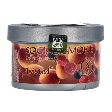 Social Smoke Twisted 100 gr.