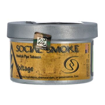 Social Smoke Voltage 100g
