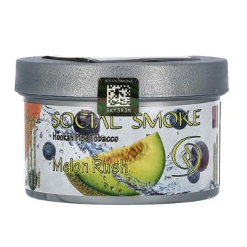 Social Smoke Melon Rush 100g