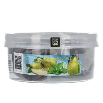 Social Smoke Pear Chill 1kg