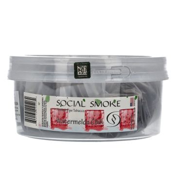 Social Smoke Watermelon Chill 1kg