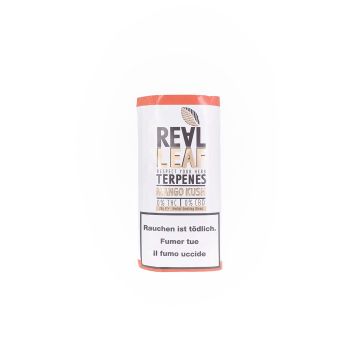 RealLeaf Mango Kush mit Terpene - Beutel 30g