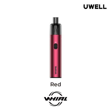 Uwell Whirl S2 Kit, Red