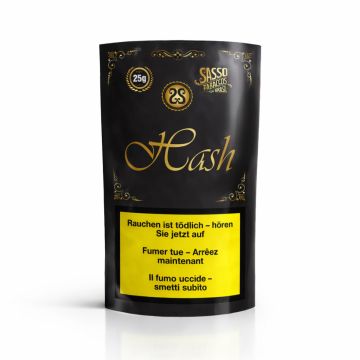 SASSO HASH Drehtabak - Beutel 25g