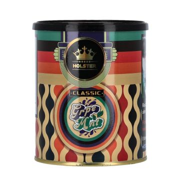 Holster Shisha Tabak - Grpe Mint 1kg