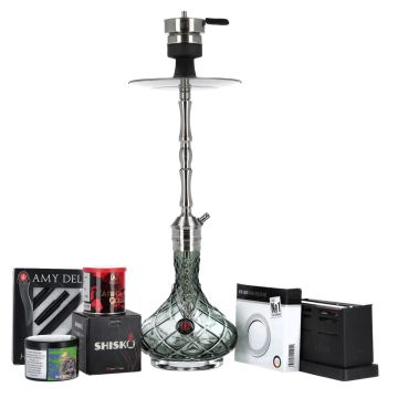 AMY Luxus Shisha Bundle