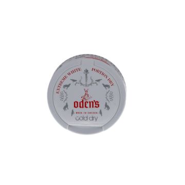 Oden's Extreme -  Cold Dry White Portion 