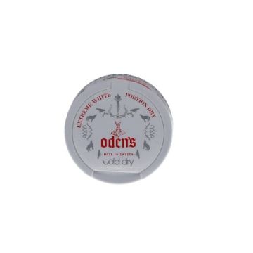 Oden's Extreme -  Cold Dry White Portion 22mg/g