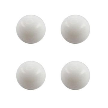 Ventilkugel POM 9.5mm - 4er Pack