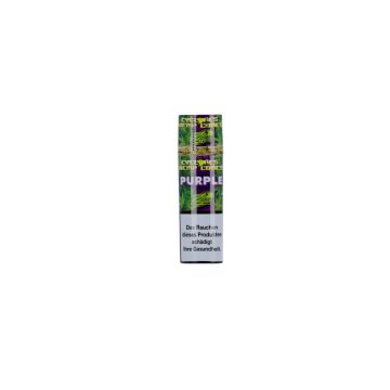 2 x Cyclone Hemp Purple - Grape