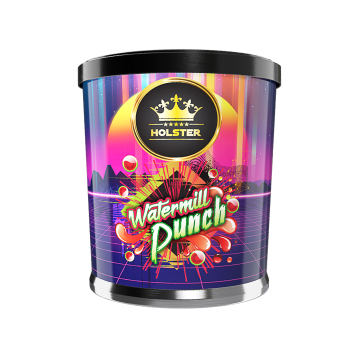 Holster Shisha Tabak - Watermill Punch 1kg