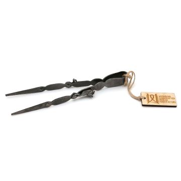 Werkbund Hookah Tong Kohlezange 23cm Glory