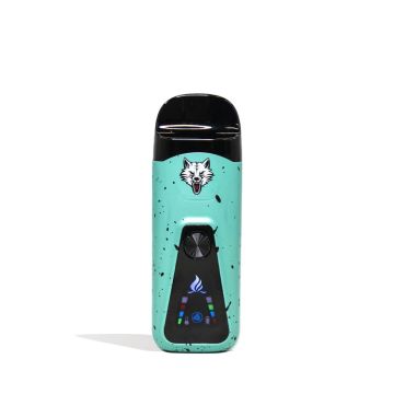 Wulf Flex Dual Vaporizer, türkise-schwarz
