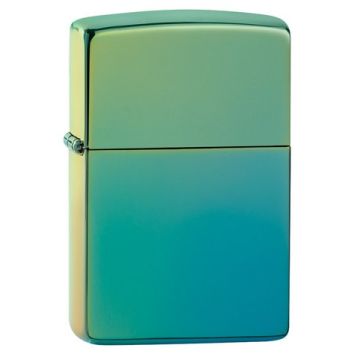 Zippo Feuerzeug Reg HP Teal