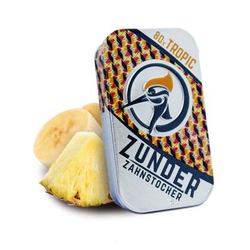 Zunder Box Tropic