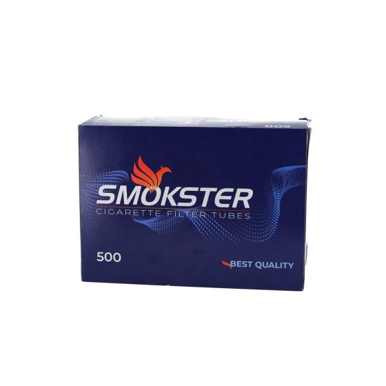 Smokster Zigaretten Filterhülsen 500 Stk. ✓ kaufen