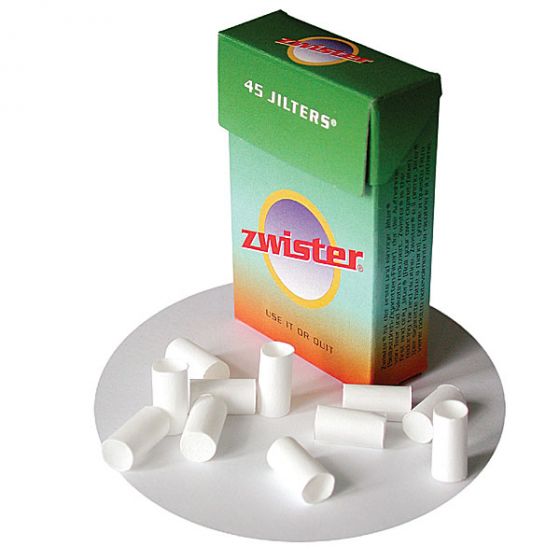 Jilter's - Zigaretten Filter aus Watte