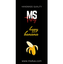 MS Tasty Hygienemundstück - Banana