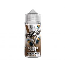 Juice'n Power - Copper Cola - 100ml - Shortfill