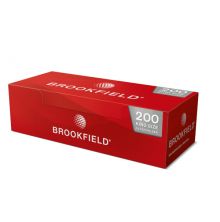 Brookfield Zigarettenhülsen 200 Stk.