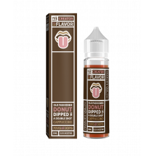 Charlie's Chalk Dust - Donut Dipped Cappuccino - 50ml