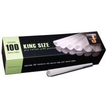 King Size Tubes JWare - 1x100 Cones