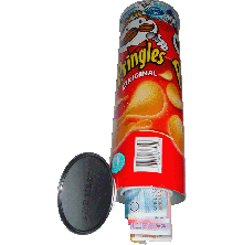 Dosensafe Pringles Tresor