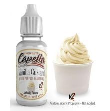 Capella Aroma Vanilla Custard V2