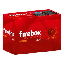Firebox Zigaretten Filterhülsen 500 Stk.