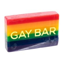 Seife, "Gay Bar", Rainbow, 150g 