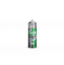 E-Liquid CROSSBOW Green ''Shortfill'', 100ml