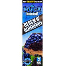 Juicy Blunt - Black and Blueberry