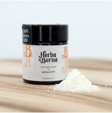 Herba Di Berna CBD-Isolat Kristalle, 99%, 10g
