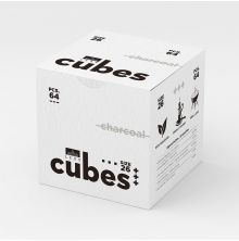 Nameless Lesscubes Naturkohle 26mm - 1kg