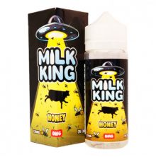 Milk King - Honey "Shortfill"