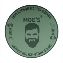 Moe's Shishauntersetzer -  Grün