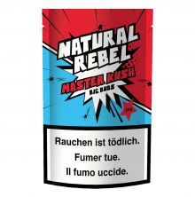 Natural Rebel CBD Big Buds, Master Kush, 30g