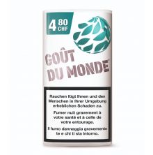 Gout Du Monde - Beutel (25g)