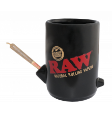 RAW Wake Up Mug, Tasse 