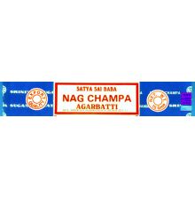 Räucherstäbchen Nag Champa Agarbatti 15 gr.