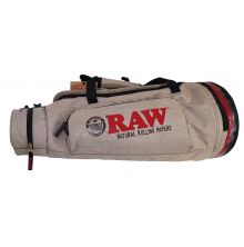 RAW Cone Reisetasche / Sporttasche (gefüllt) Large