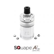 SQuape A[rise] RTA 2.5ml 22mm