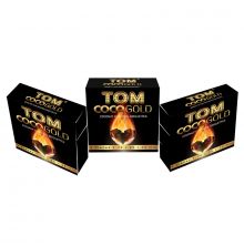 Tom Cococha Gold Dispenser (12x9 cubes)