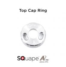 SQuape A[rise] Top Cap Ring, 22mm