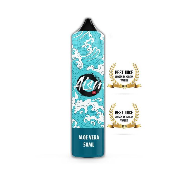 AISU - Aloe Vera - 50ml - Shortfill