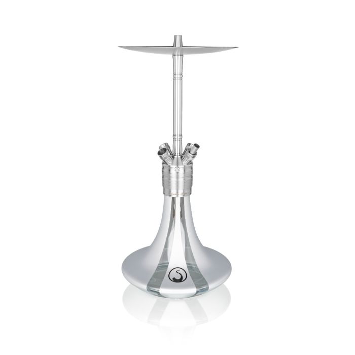 Steamulation Ultimate Gen. 3 - Silver Matt Metallic