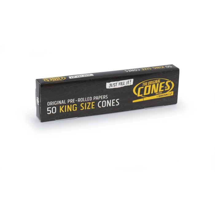 The original Cones 50-er Kartonbox